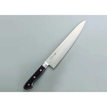 楽天市場】杉本 牛刀 (洋包丁) 24センチ 炭素鋼 日本製 (メーカー型番