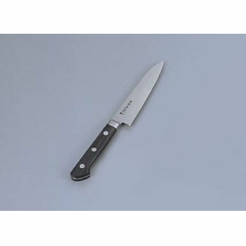 ペティーナイフ CT-6312 紫丹柄 ツバ付 正本 12cm｜ダイニングマート