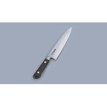 牛刀 CT-5021 紫丹柄 ツバ付 正本 21cm 16,478円