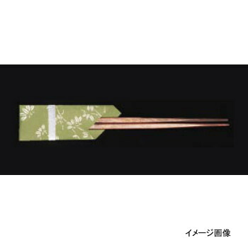 箸膳 花小絞 KO-Z01 竹笹 (100枚入)