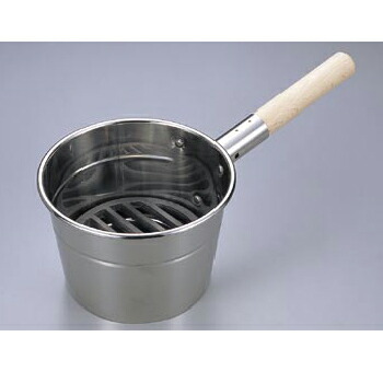 火起し 18-8(ステンレス) 21cm|ダイニングマート
