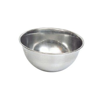 ボール 丸底 シェフイノックス マトファー 01775 25cm|ダイニングマート