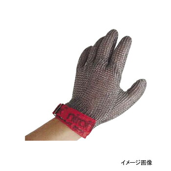 メッシュ手袋 M ステンレス ニロフレックス|ダイニングマート