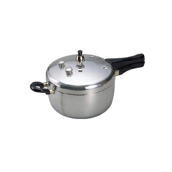 楽天市場】平和圧力鍋 PC-60A（直炊1升炊・内鍋8合炊）【鋳物屋