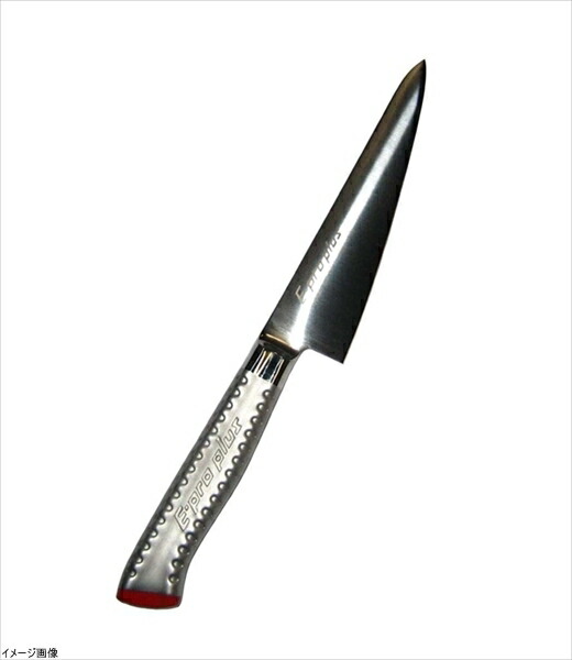 EBM E-pro PLUS 骨スキ 角型 15cm レッド