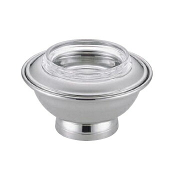 スプリームサーバー (ガラス付) 18-8 UK 7,691円