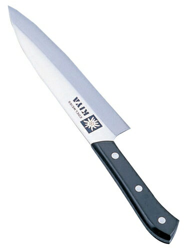 ニューエーデルワイス No.１８０ 洋出刃 １６．５cm （AEC0616）