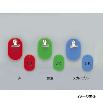 クロークチケット KF968 若草 51～100 6,974円