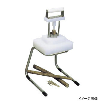 たて割カッター用部品 KG-4 ゴボー用替刃4分割｜ダイニングマート