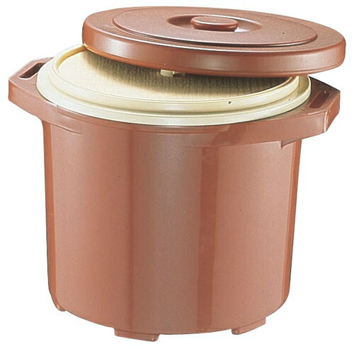 プラスチック保温食缶みそ汁用 ＤＦ－Ｍ２（小） （DHO02002）