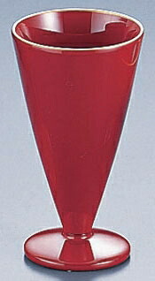 ABS製 盃 朱縁金 B C−22 (PSK3101)
