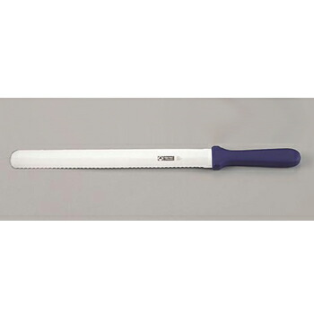 スライサー 両刃 （ノコ刃 / 波刃） TH 66163 26cm