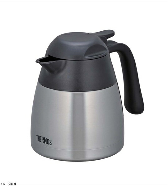 楽天市場】THERMOS(サーモス) 真空断熱シャトルジャー GBM-04 4合用 茜 : ダイニングマート