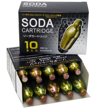 楽天市場】エスプーマ エスプーマスパークリングM ステンレス(CO2