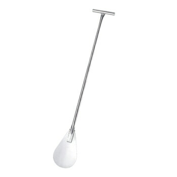 楽天市場】スパテラ ステンレス製 18-8オールステンレスしゃもじヘラ型