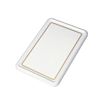 ケーキトレー CT-2639-WS 陶器風 メラミン 4,444円