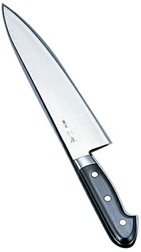 杉本 ＣＭ鋼 牛刀 ２４cm ＣＭ２１２４ （ASG1924）