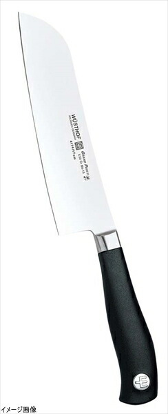 ヴォストフ グランプリ2 三徳包丁(両刃)4174-17cm