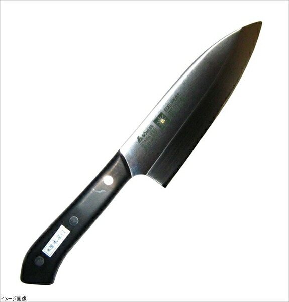 楽天市場】木屋 井筒木 いづつき 出刃 16.5cm [和包丁・はがね・片刃