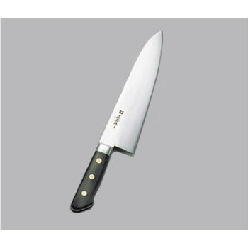 洋出刃 ツバ付 日本鋼 正広作 21cm|ダイニングマート