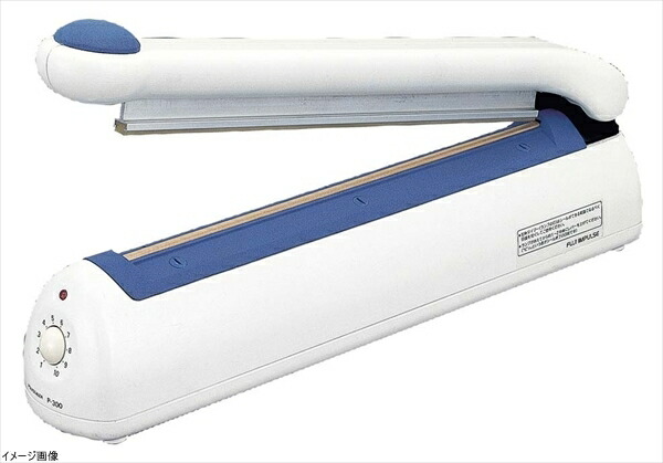 楽天市場】富士インパルス社製 手動・卓上型シーラー FS-215 : アサヒ