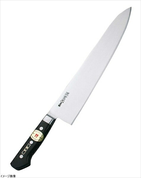 堺實光 日本鋼 牛刀 24cm