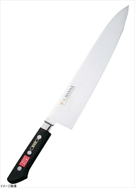 堺實光 INOX 牛刀 18cm