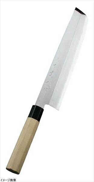 堺實光 紋鍛 骨切庖丁(片刃) 24cm|ダイニングマート