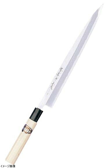 堺孝行 本霞研 正夫(柳刃)18cm 05001