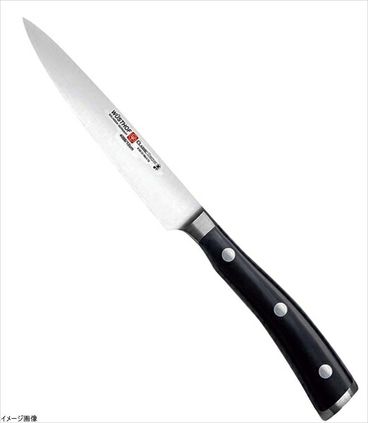 ヴォストフ クラシックアイコン パーリングナイフ(両刃)4086-12cm|ダイニングマート