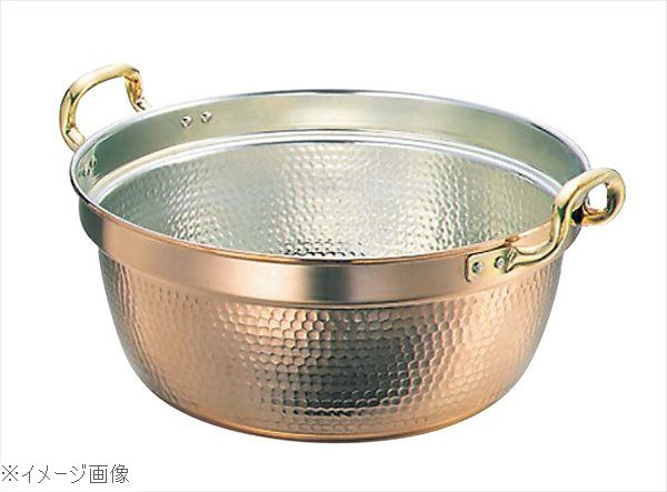 ＳＷ 銅 両手 料理鍋 ３６ｃｍ 26,654円