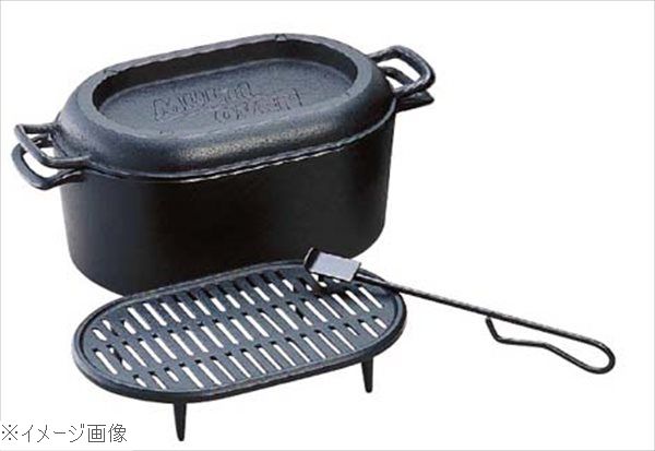 楽天市場】岩鋳 マルチオーブン 30 南部鉄器 26001【 南部鉄