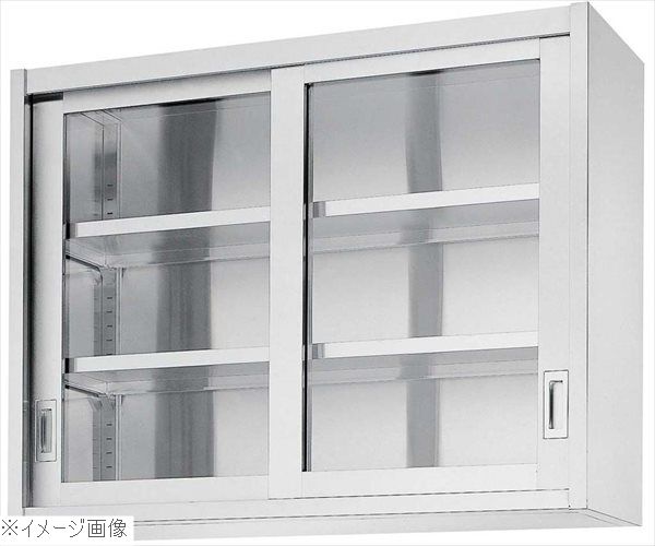 吊戸棚 HG90型(片面ガラス戸)HG90−6035|ダイニングマート