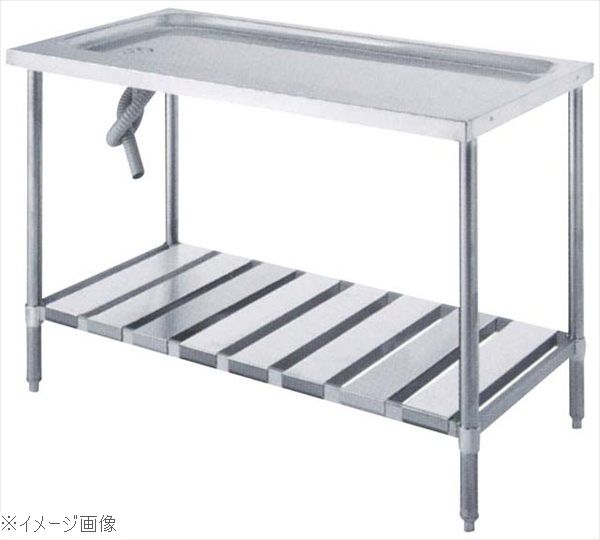 パイプ脚 水切台 排水ホース付 ＵＭＴ－１２６