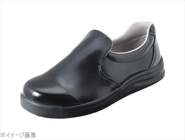 ノサックス 厨房靴 グリップキング 黒 ＧＫＷ－Ｂ ２２．５ｃｍ
