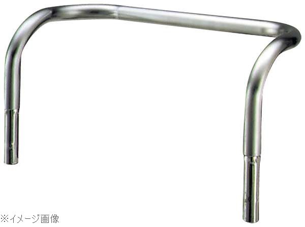 ステンレスサービスワゴン部品 Ｌトップハンドル ＬＴＯＳ&minus;６１｜ダイニングマート