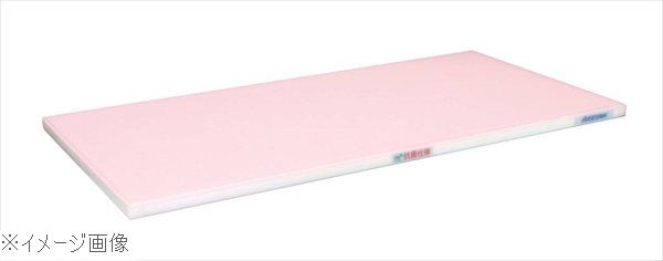 ポリエチレン 抗菌全面カラーかるがるまな板 SLK18−5025WP ピンク|ダイニングマート