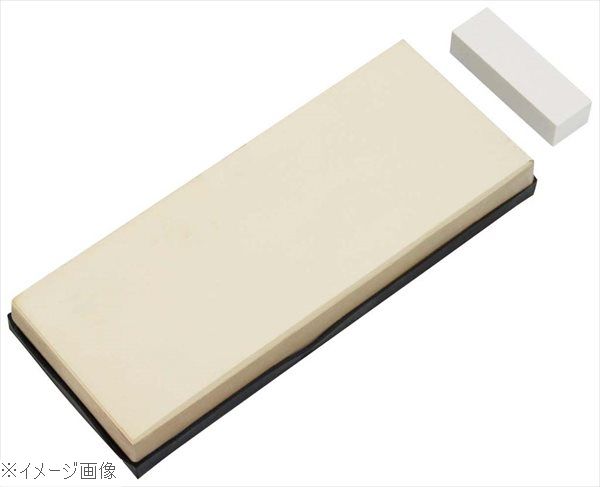 新デバド 大型仕上砥石 MD−400(ゴム枠台付)|ダイニングマート