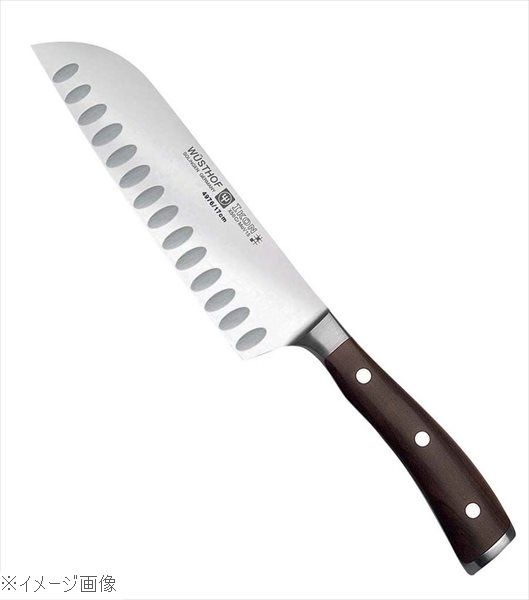ヴォストフ アイコン 三徳庖丁 4976−17cm|ダイニングマート