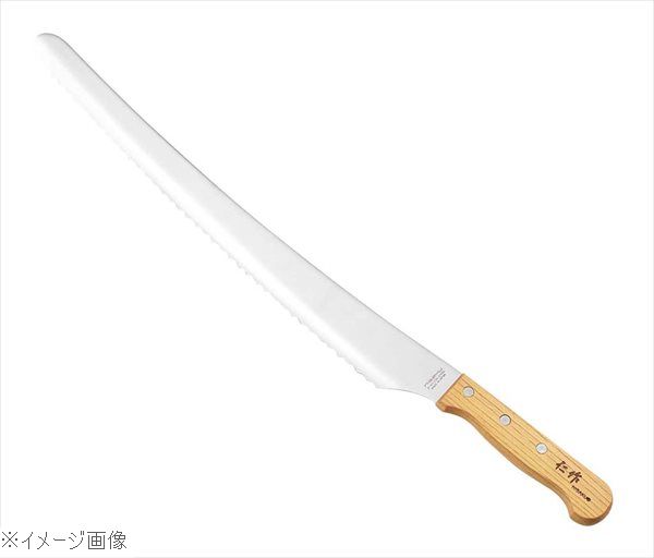 仁作 波刃ナイフ 大 No.3020 刃渡33cm