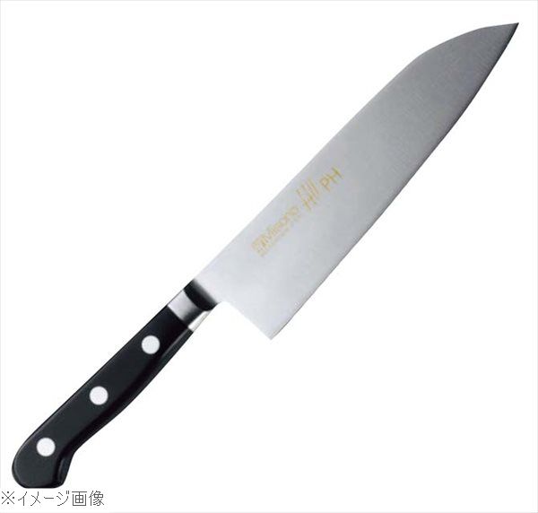 ミソノ ４４０ＰＨ 三徳庖丁 No.０８１ １８ｃｍ 13,507円