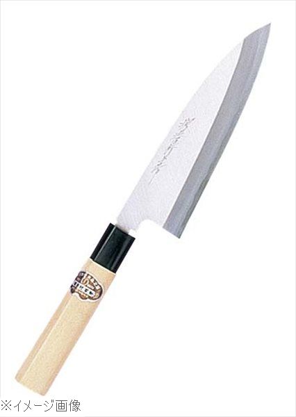 堺孝行 本霞研 舟行出刃 21cm 05095|ダイニングマート