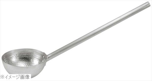 アルミ 打出ひしゃく １８ｃｍ 柄長１８ｃｍ