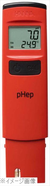 ハンナ ｐｈ計 ペップ（ｐＨｅｐ）ＨＩ９８１０７Ｎ