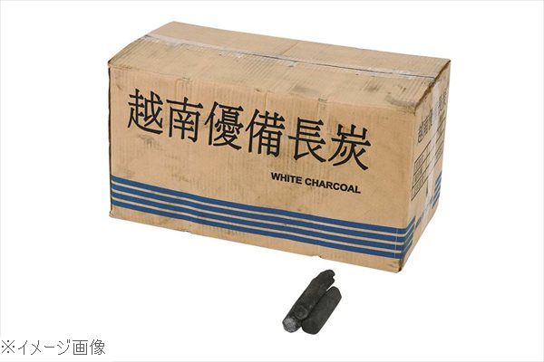 ユーカリ備長炭 切小丸 15kg入