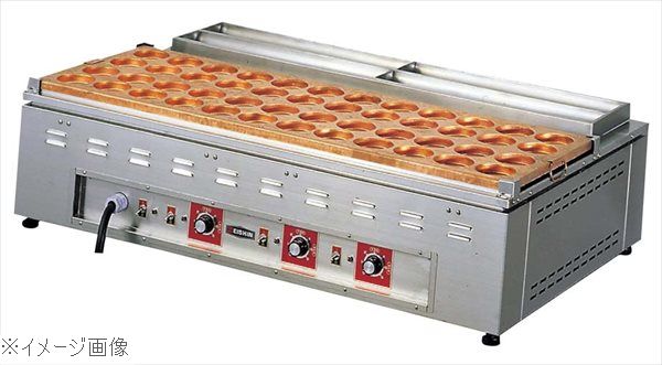 オンラインショップ】 電気 大判焼器 今川焼器 ＯＨ−４８ ...