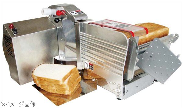 楽天市場】ハクラ精機 1枚切り手動式パンスライサー AT700Z アルファ70