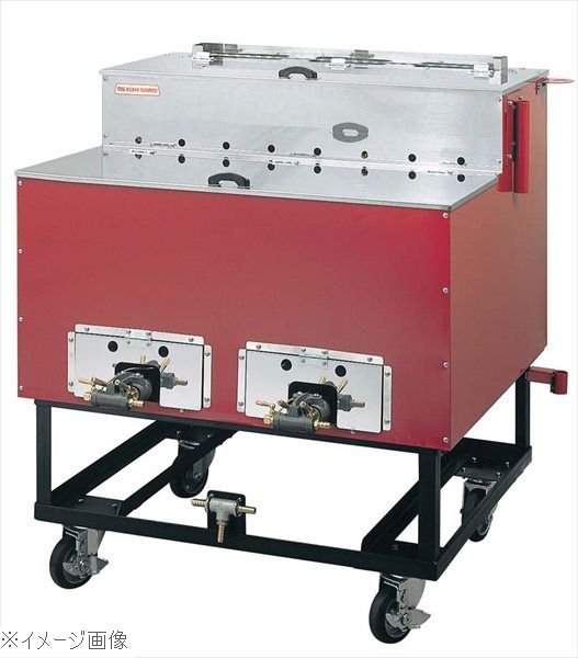 ガス 焼きいも機 いもランド 保温室付ＡＹ&minus;１５００型 １３Ａ｜ダイニングマート