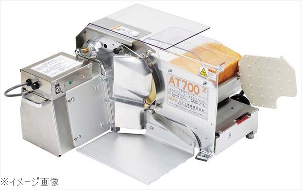 スライサー　アルファ100　A-100 楽天市場】ハクラ精機 1枚切り自動動スライサー A-100 アルファ