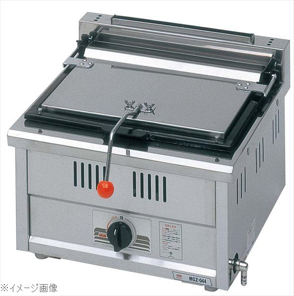マルゼン ガス 餃子焼器 MGZ-046 LP